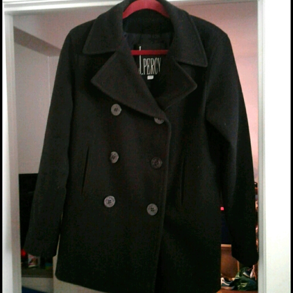 J. Percy- Peacoat